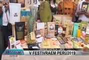 Festivraem Perú 2019: feria de cacao se realiza en Lince este domingo