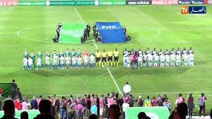 دماء جديدة..  إبعاد الكوادر..  والعفو عن المغضوب عليهم.. عنوان قائمة بلماضي