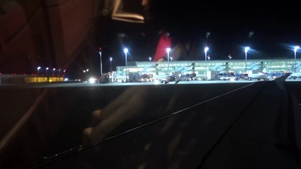 BDMV-158 Aruna & Hari Sharma flying Berlin TXL from Munich by Lufthasa LH2050 Oct 28, 2019