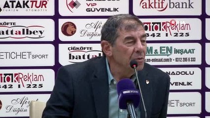 Hamdi Yılmaz: "İyi oynadık ve tarihi bir farkı kaçırdık"