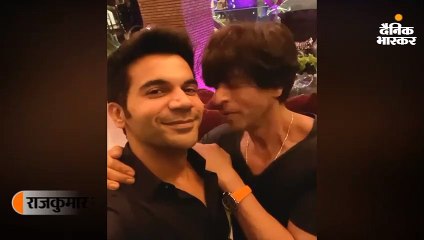 राजकुमार से बोले शाहरुख- बिकी प्लीज