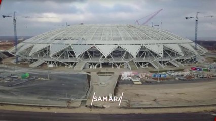 "SAMARA" Top 48 Tourist Places | Samara Tourism | RUSSIA