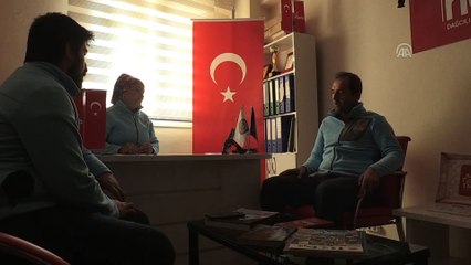İklim değişikliğine dikkat çekmek için dağlara tırmanıyor - BURSA