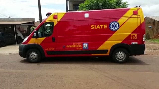 Siate atende criança no Bairro Floresta