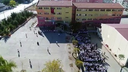 Liselilerden lösemili çocuklara 'maskeli' destek - ANKARA