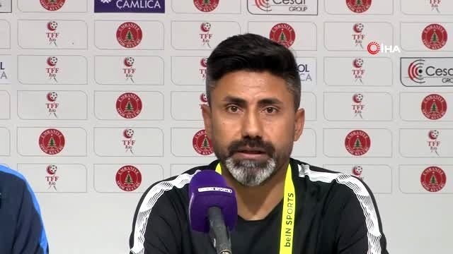 Bayram Toysal: Lider geldik, lider dönüyoruz