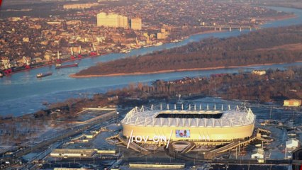 "ROSTOV-ON-DON" Top 50 Tourist Places | Rostov-on-Don Tourism | RUSSIA