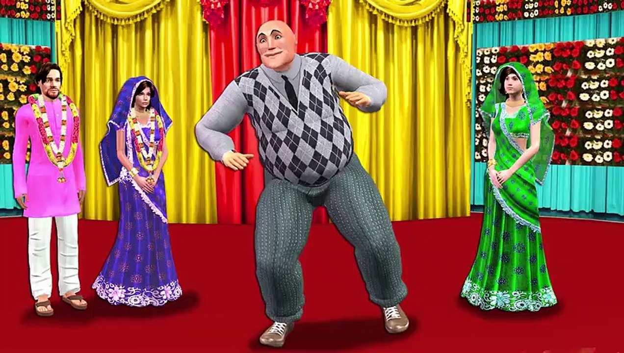 नाच_चाचा_Dancing_Uncle_Funny_Video_|_Hindi_Moral_Stories_|_Bedtime_Moral_Stories_Hindi_Fairy_Tales