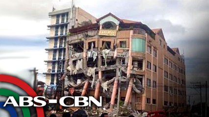 May Laban ba sa Lindol? | Rated K