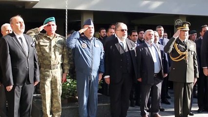 Büyük Önder Atatürk anıldı - KABİL