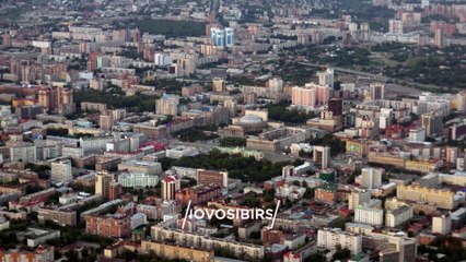 "NOVOSIBIRSK" Top 50 Tourist Places | Novosibirsk Tourism | RUSSIA