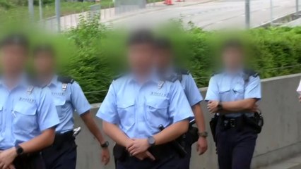 홍콩 16세 소녀 "경찰에 성폭행 당해 낙태" 주장 논란 / YTN