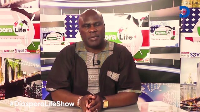 Domestic violence within the Kenyan family abroad | DIASPORA LIFE, EPISODE 10