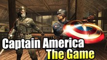 Captain America: Super Soldier Gameplay (Part 1 of 4)  Walkthrought (PS3 \ Xbox 360)