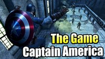 Captain America: Super Soldier Gameplay (Part 4 of 4)  Walkthrought (PS3 \ Xbox 360)