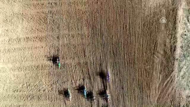 Türkiye Motokros Şampiyonası, 4. ayak yarışlarıyla tamamlandı - AFYONKARAHİSAR