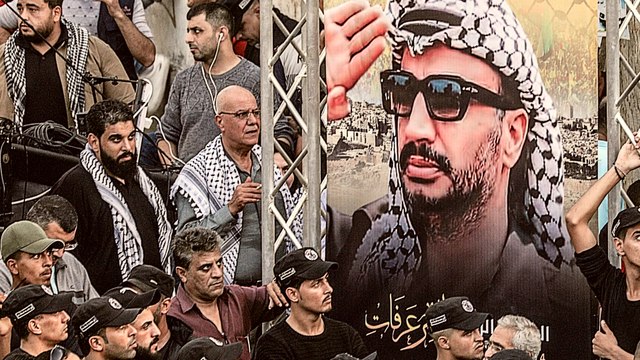 Fifteen years since mysterious death of Palestinian leader Yasser Arafat