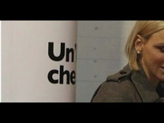 Charlène de Monaco, visage fermé, mine triste en Italie, (photos)