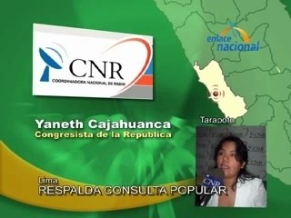 RESPALDA CONSULTA POPULAR - CNR