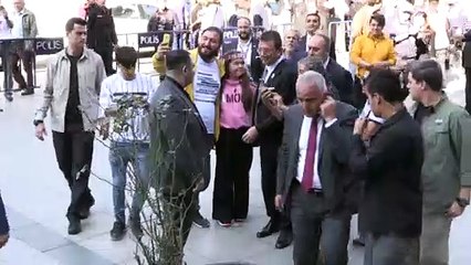 Büyük Önder Atatürk'ü anıyoruz - İSTANBUL