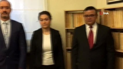 - Mustafa Kemal Atatürk Stockholm'de anıldı