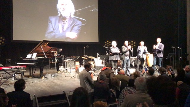 Le festival du cinéma et musique de film rend hommage à Pierre Richard