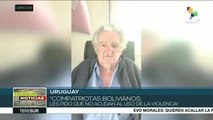 Pepe Mujica pide a bolivianos a no hacer uso de la violencia