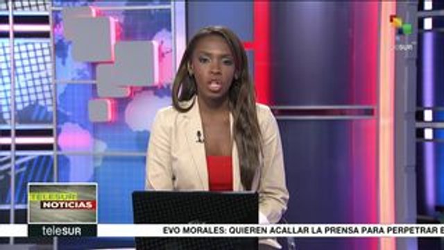 teleSUR Noticias: Protestan en Barcelona a horas de las elecciones