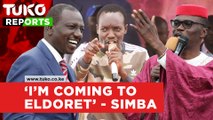 The defiant and unapologetic Simba Arati | Tuko TV