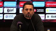 Trabzonspor - Alanyaspor maçının ardından - Erol Bulut