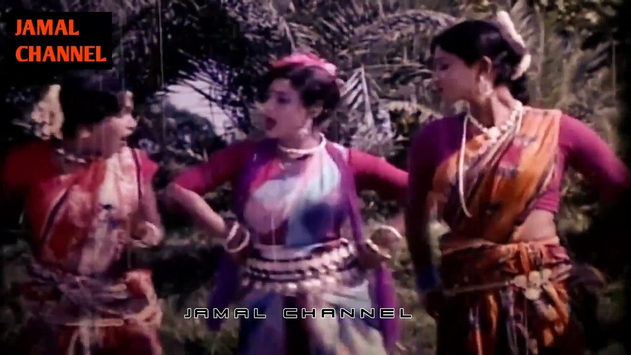 Tor Oi Andho Chokh Khuliya - Runa Laila, Sabina Yasmin  [ তোর ওই অন্ধ চোখ খুলিয়া ছঁইবি কারে ]