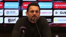 Trabzonspor - Alanyaspor maçının ardından - Erol Bulut - TRABZON