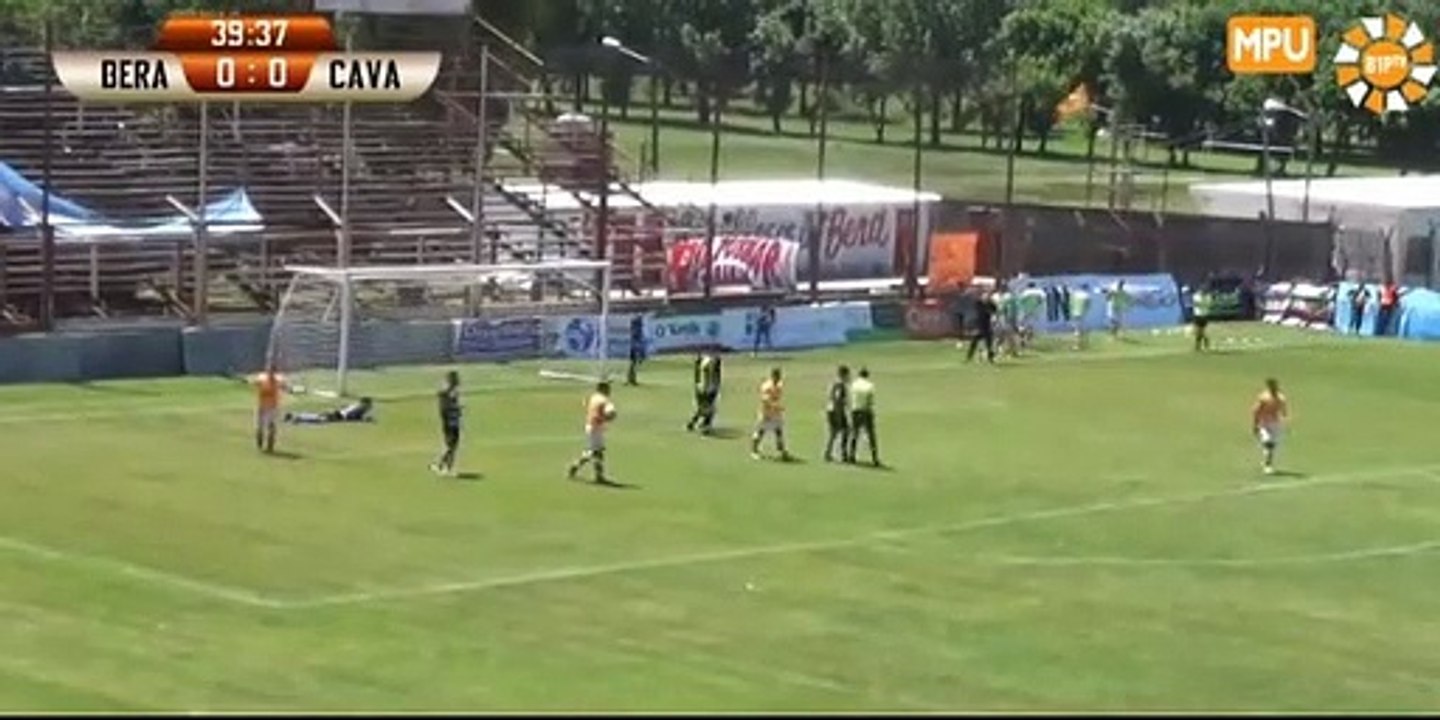 Berazategui 1-0 Victoriano Arenas - Primera C- Fecha 15