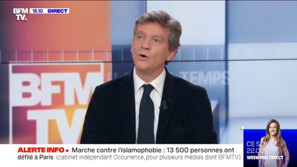 La politique? "Une page tournée" confie Arnaud Montebourg
