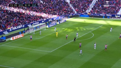 LaLiga : L'Atlético Madrid renoue avec le succès