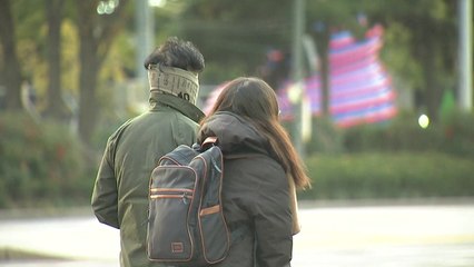 [날씨] 출근길 약한 비...낮부터 개고 공기 깨끗 / YTN