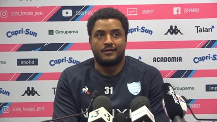 9e j. - Palu: "Cette victoire récompense notre travail"