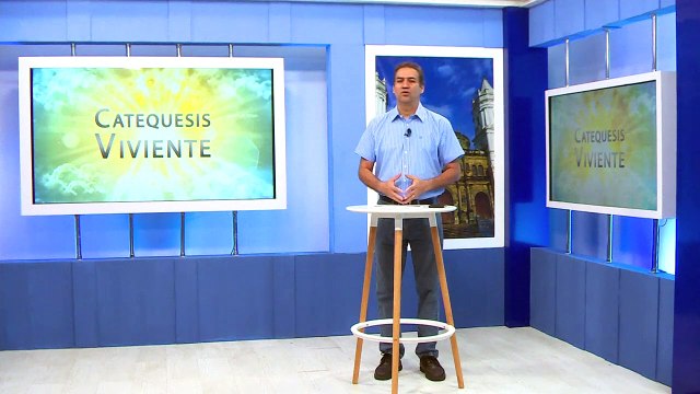 FETV Catequesis Viviente 6 de mayo de 2019 (LA REVELACIÓN DE DIOS) ( 720 X 720 )