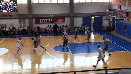 Ερμής Σχηματαρίου-ΒΑΟΛ Χίου 52-46