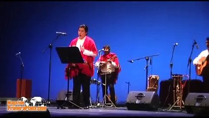 El día que  "El Cóndor Pasa" fue ovacionado en Madrid