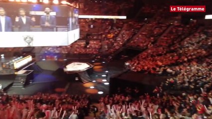 League of Legends. Week-end de folie à Paris