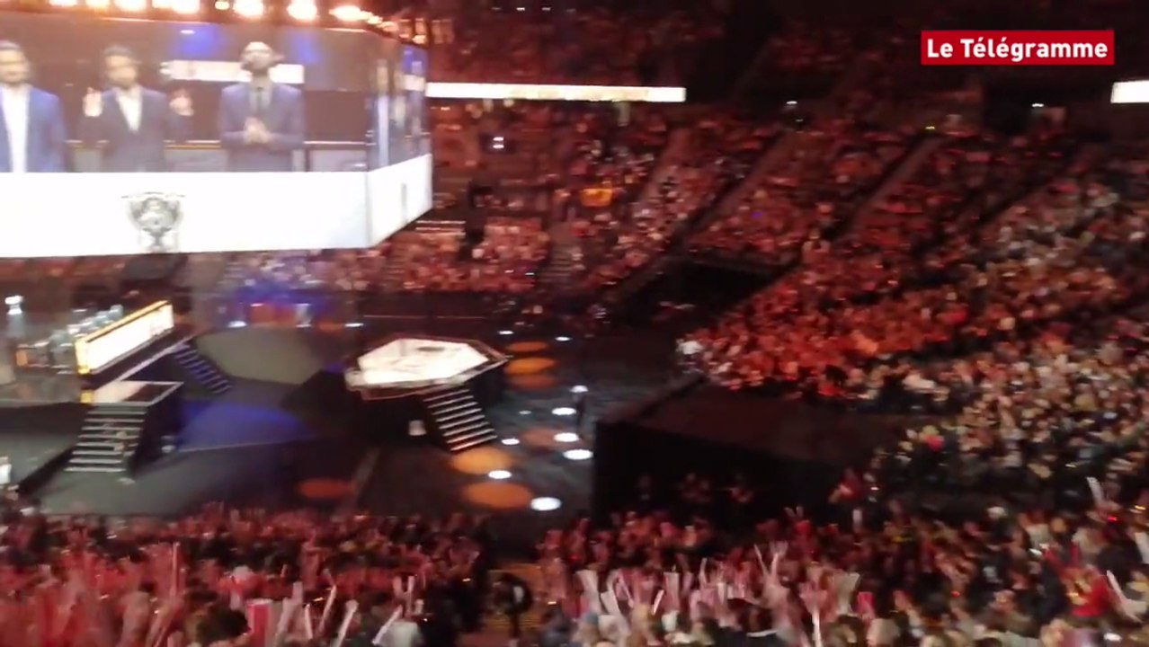 League of Legends. Week-end de folie à Paris