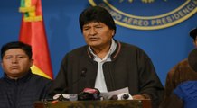 Morales convoca nuevas elecciones en Bolivia