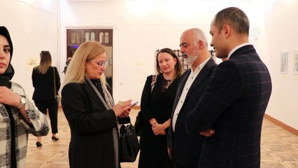 Gürcistan'da Uluslararası Modern Sanat Festivali - TİFLİS