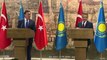 Mamin: 'Türkiye ile Kazakistan arasında ticari hacmimizin her yıl katlanarak büyüdüğünü görüyoruz' - İSTANBUL