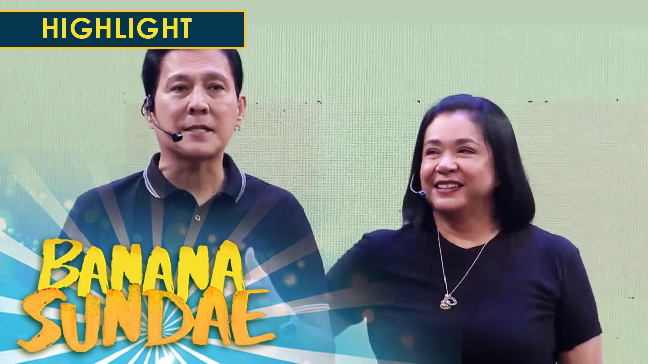 Alma and Tirso join the Bananakada | Banana Sundae