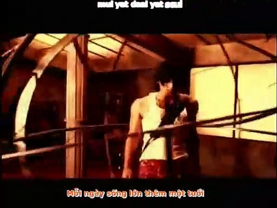 Sống trong VIVA - 活着VIVA - Nicholas Tse(+Jyutping)