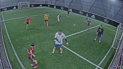 Equipe 1 Vs Equipe 2 - 10/11/19 17:28 - Loisir Turin - Turin Z5