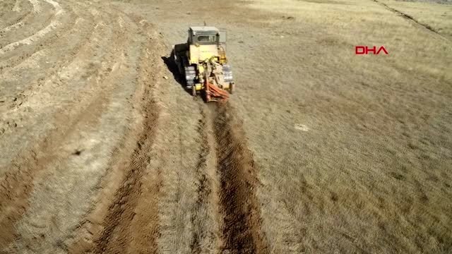 Çorum'da 301 bin 111 fidan dikimiyle rekor denemesi yapılacak