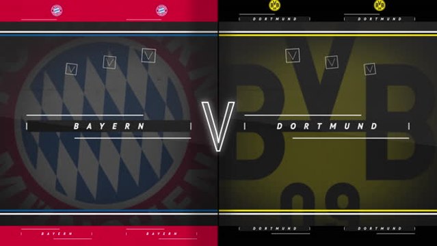 Lewandowski at the double in Der Klassiker